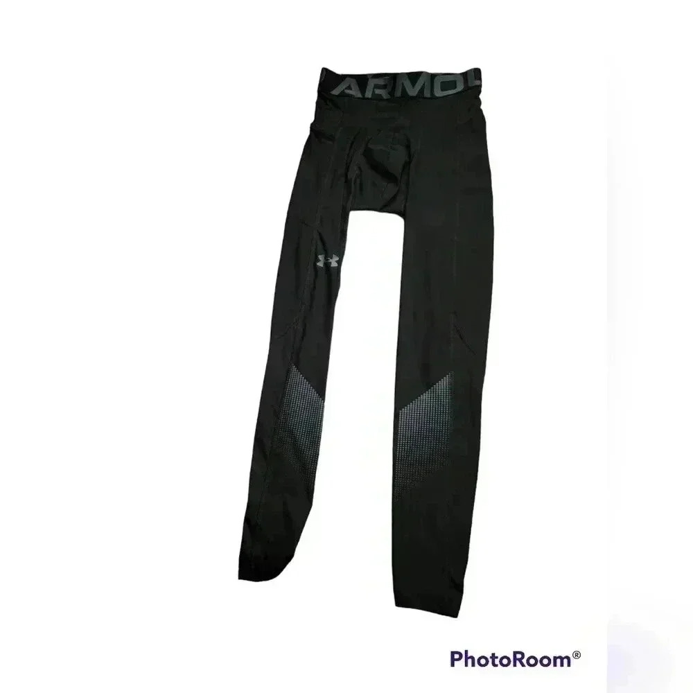 Boys UA Leggings S
